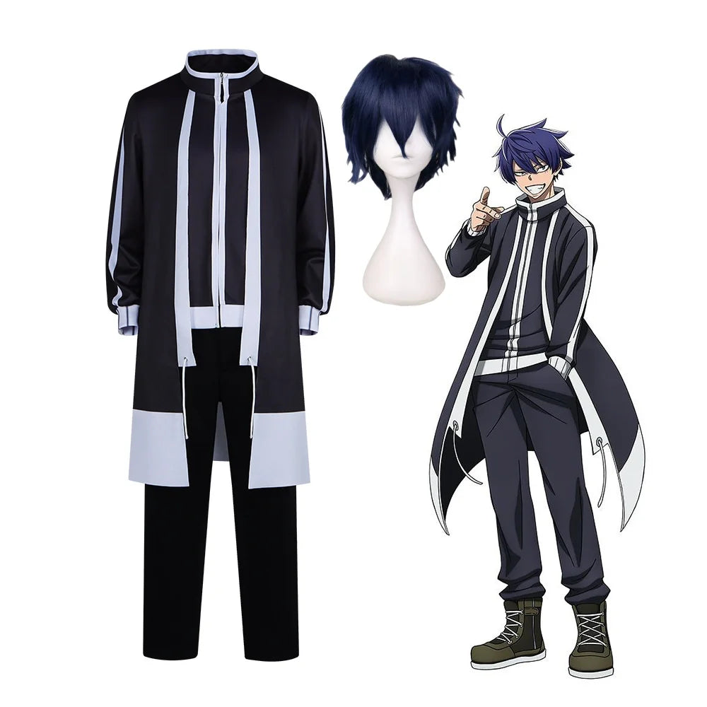Shiki Ichinose Cosplay