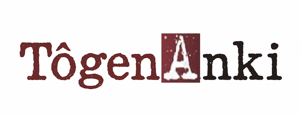 Tougen Anki Merch