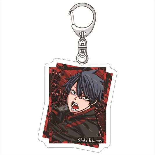 Tougen Anki Keychain – Shiki Ichinose