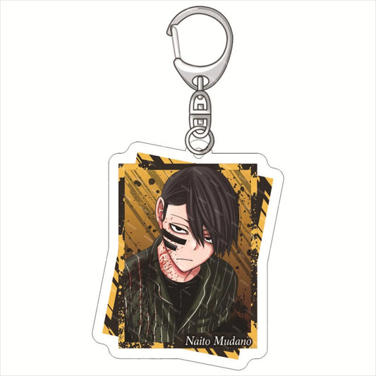 Tougen Anki Keychain – Naito Mudano