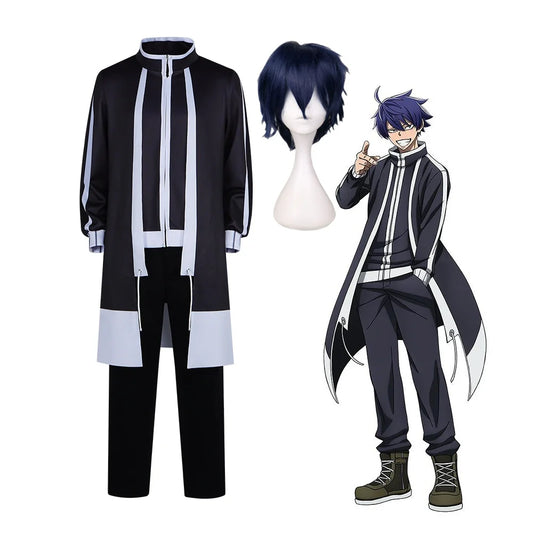 Shiki Ichinose Cosplay