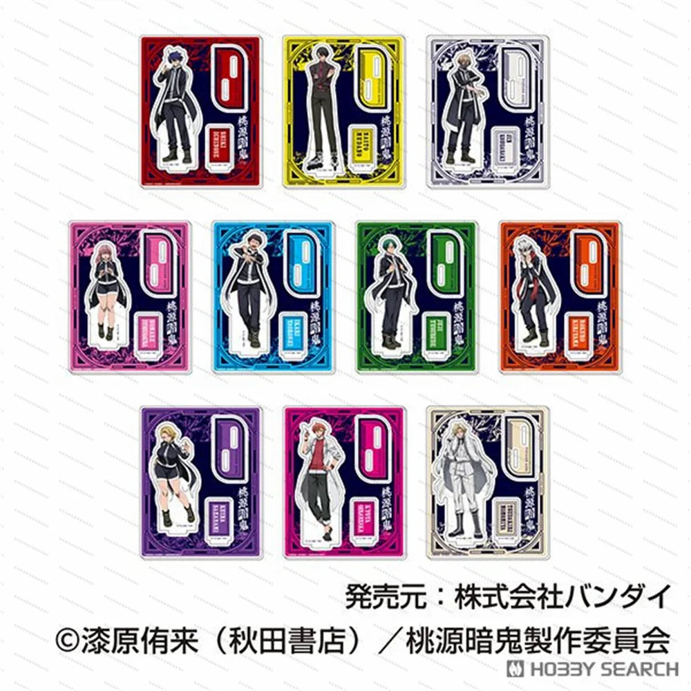 Ikari Yaoroshi Acrylic Stand Figure - 15 cm / 6 in