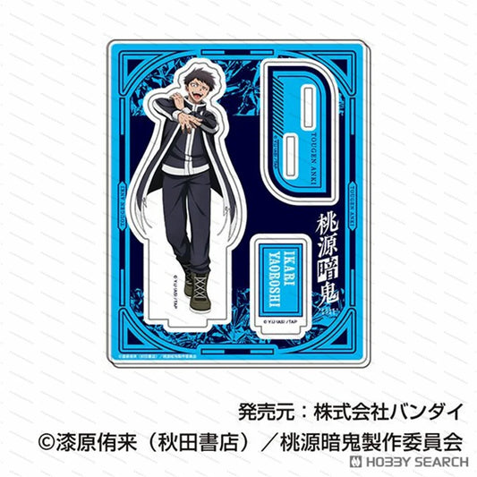 Ikari Yaoroshi Acrylic Stand Figure - 15 cm / 6 in